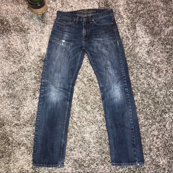 american eagle original taper